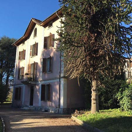 Villa Monica Луино Екстериор снимка